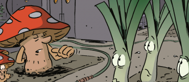 En image : l'électro-agriculture : une invention pour cultiver bientôt sans lumière et quasiment sans terres agricoles