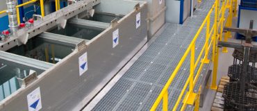 Comment HEF Groupe recycle les sels de nitruration