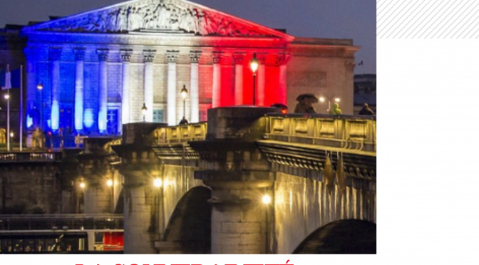 La souveraineté française et européenne au prisme des nouvelles technologies