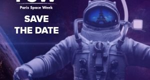 Paris Space Week 2025 : à vos agendas !