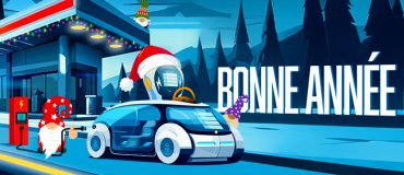 Bonne année 2025 !