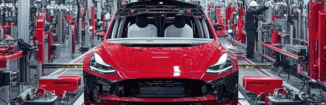 2025, une année charnière pour l'industrie automobile européenne ?