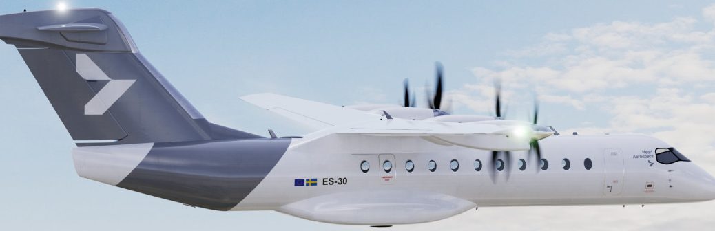 Le plus grand avion électrique du monde va s'envoler en 2025