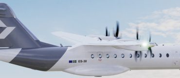 Le plus grand avion électrique du monde va s'envoler en 2025