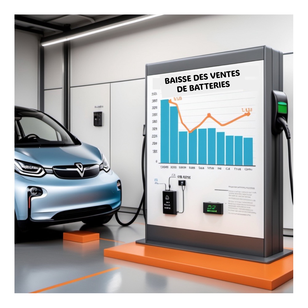 Métaux et batteries lithium-ion : enjeux et défis de la transition énergétique et de la mobilité électrique - REPLAY