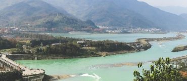 Le projet controversé de transfert d'eau du sud vers le nord de la Chine