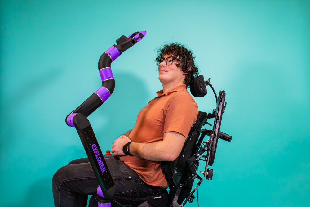 Orthopus redonne de la mobilité aux personnes en situation de handicap ...