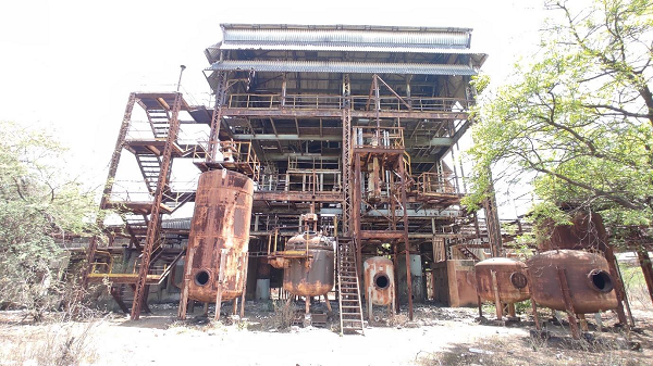 Site de la catastrophe de l’Union Carbide à Bhopal, en Inde, tragédie industrielle impliquant la corrosion Site de la catastrophe de l’Union Carbide à Bhopal, en Inde, tragédie industrielle impliquant la corrosion