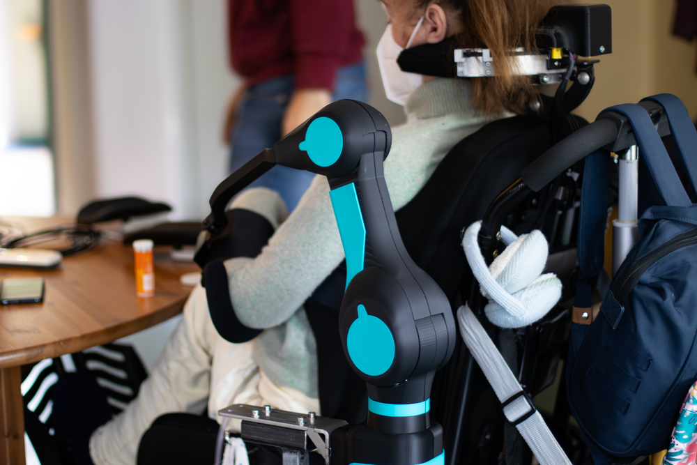 Orthopus redonne de la mobilité aux personnes en situation de handicap ...