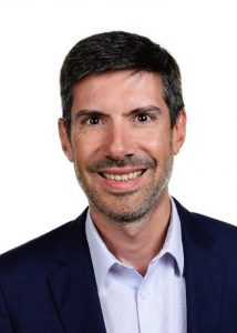 Alexandre Laybros, co-CEO de WattAnyWhere