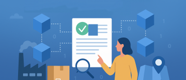 La blockchain au service de la traçabilité - REPLAY