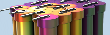 Modéliser les Batteries avec COMSOL Multiphysics® : replay disponible !