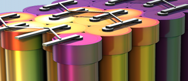 Modéliser les Batteries avec COMSOL Multiphysics® : replay disponible !