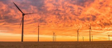 En Europe, les vents pourraient baisser à cause du changement climatique