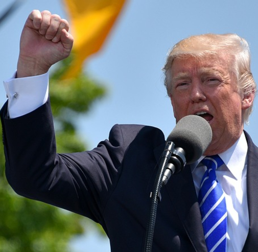 Donald Trump, saison 2