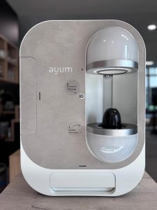 La machine auum-S machine-auum-S