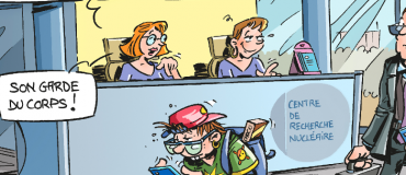 En image : la fusion nucléaire pourrait faire un grand pas en avant grâce aux techniques des jeux vidéos