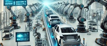 L’intelligence artificielle pilier de l’usine du futur