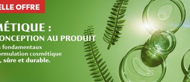 Lancement d’une nouvelle offre : 