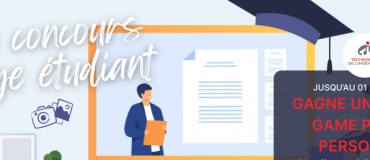 JEU CONCOURS - Actuellement en stage ? Tente ta chance !
