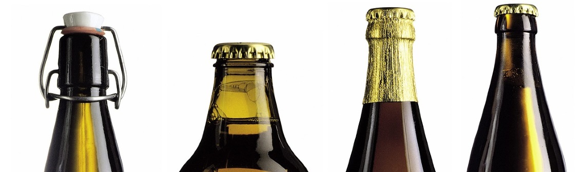 Les microplastiques plus présents dans les bouteilles en verre que dans celles en plastique  : la faute aux bouchonnages