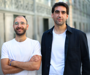 Jonas LEVY et Mickaël MAMOU, cofondateurs de RELIEF