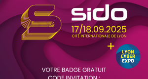 SIDO & Lyon Cyber Expo 2025 : transformation & sécurité numérique