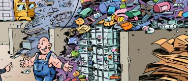 En image : des chercheurs ont réussi à fabriquer du paracétamol à partir de déchets plastiques