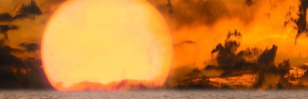 Réchauffement climatique : le budget carbone presque épuisé