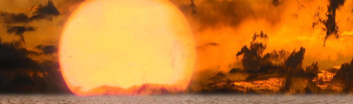 Réchauffement climatique : le budget carbone presque épuisé