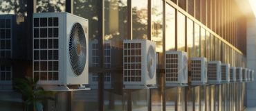 Un film bioplastique pour refroidir les bâtiments