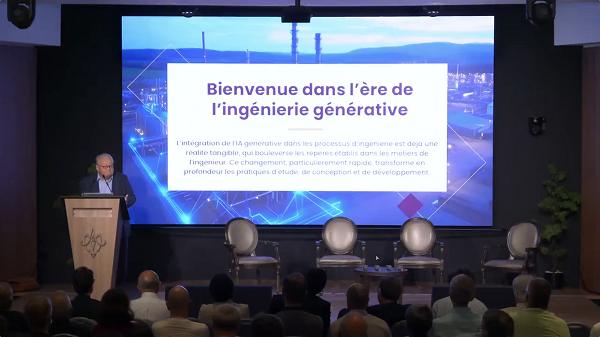 L’ère de l’ingénierie générative