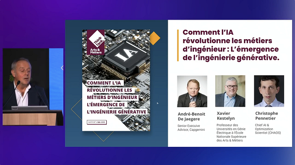 Le rapport présenté le 16 juin dernier est le fruit d’une revue menée grâce à des outils d’IA