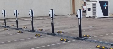 Mob-Energy donne une seconde vie aux batteries de voitures électriques