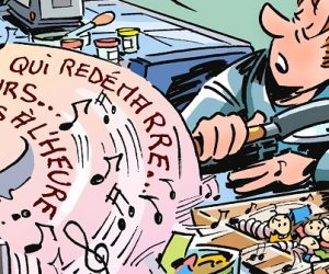 En image : des chenilles plastivores transforment en graisse corporelle le polyéthylène réputé indestructible