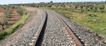 Une première en Europe : un train autonome circule sur une voie classique