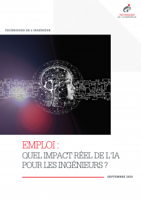Emploi : quel impact réel de l'IA pour les ingénieurs ?