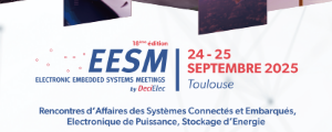 Techniques de l'Ingénieur partenaire d'Electronic Embedded System Meetings