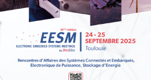 Techniques de l'Ingénieur partenaire d'Electronic Embedded System Meetings
