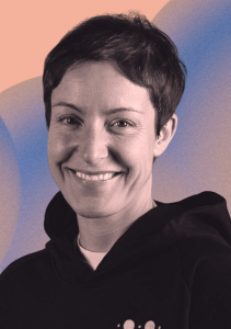 Lucia Cinque, cheffe de cabinet de WhiteLab Genomics Lucia Cinque, cheffe de cabinet de WhiteLab Genomics