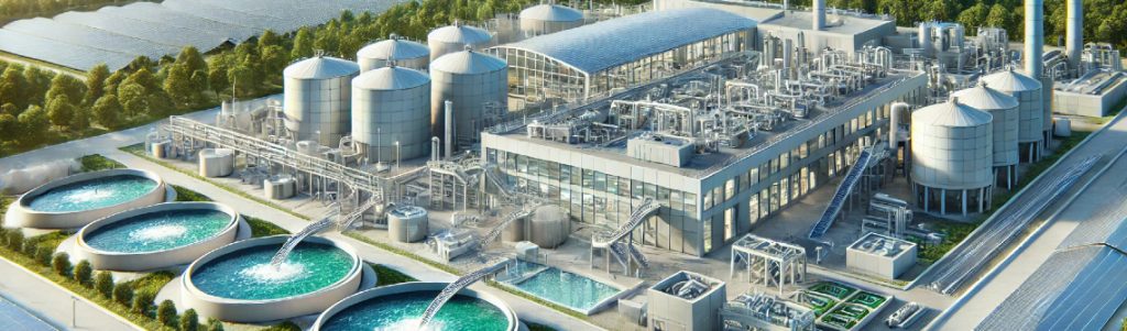 Utiliser l'eau en circuit fermé : un défi pour l'industrie