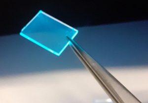 Une nouvelle molécule photoswitche capable d’être incorporée dans une matrice polymère Une nouvelle molécule photoswitche capable d’être incorporée dans une matrice polymère