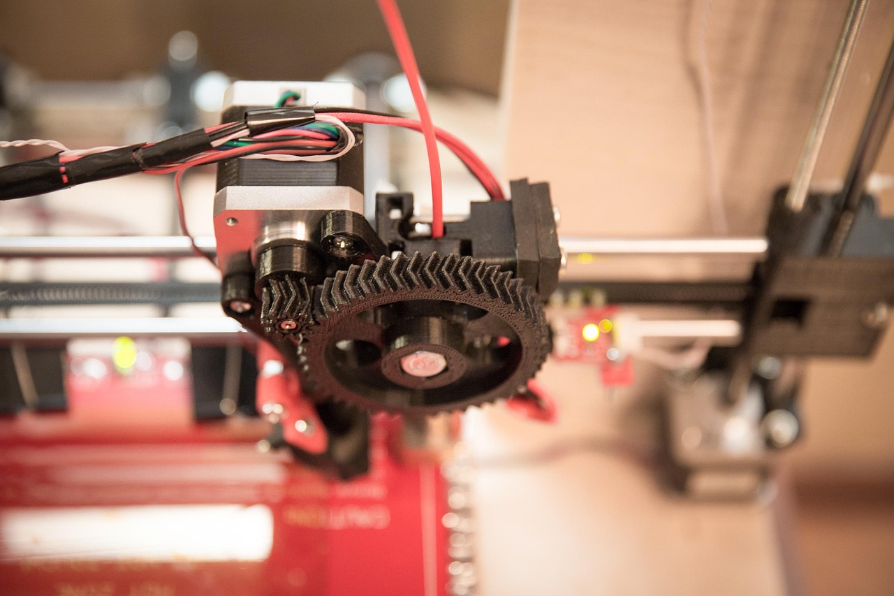 Fabrication additive : opportunités, risques et enjeux de souveraineté