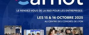 Techniques de l’Ingénieur partenaire des Rendez-vous Carnot 2025