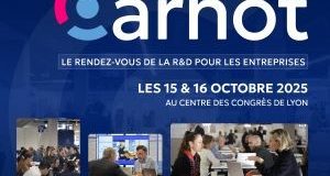 Techniques de l’Ingénieur partenaire des Rendez-vous Carnot 2025