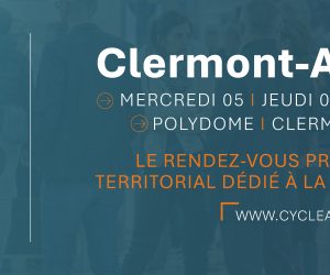 Professionnels de l’eau : cap sur Clermont-Ferrand pour CYCL'EAU !