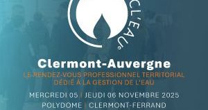 Professionnels de l’eau : cap sur Clermont-Ferrand pour CYCL'EAU !