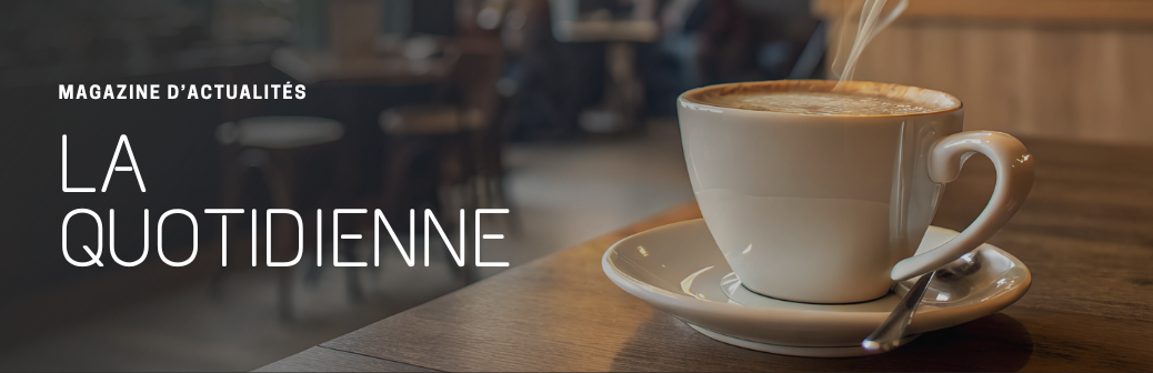 La quotidienne - Techniques de l'Ingénieur