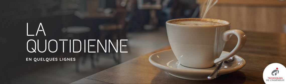 La revue de presse quotidienne du 4 décembre 2025 : matériaux, plastiques, automatisation