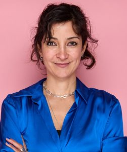 Docteure en énergétique, Mehrnaz Reyhanian dirige depuis 2023 le département de physique du bâtiment chez Setec bâtiment